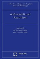 Außenpolitik und Staatsräson