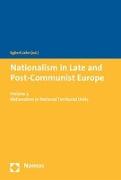 Nationalism in Late and Post-Communist Europe 3