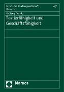 Testierfähigkeit und Geschäftsfähigkeit