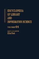 Encyclopedia of Library and Information Science