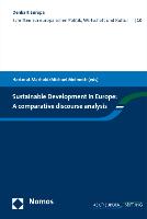 Sustainable Development in Europe: A Comparative discourse analysis