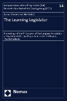 The Learning Legislator