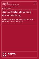 Die politische Steuerung der Verwaltung