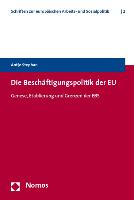 Die Beschäftigungspolitik der EU