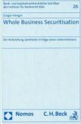 Whole Business Securitisation