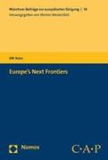 Europe's Next Frontiers