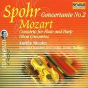 Concertante 2/Concerto For Flute And Harp