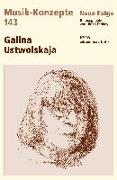 Galina Ustwolskaja