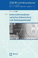 Unternehmensdaten zwischen Datenschutz und Analysepotenzial