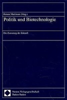 Politik und Biotechnologie