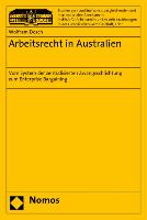 Arbeitsrecht in Australien