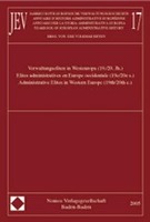 Jahrbuch für europäische Verwaltungsgeschichte 17