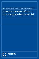 Europäische Identitäten - Eine europäische Identität?