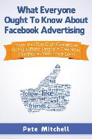 What Everyone Ought to Know about Facebook Advertising