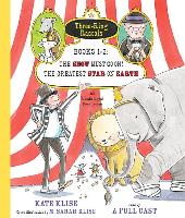 Three-Ring Rascals, Books 1-2