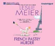 French Pastry Murder