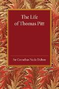 The Life of Thomas Pitt