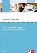 Literatur und Krieg