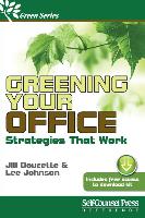 Greening Your Office: Strategies That Work