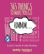 365 Things to Make You Go Hmmm