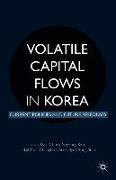 Volatile Capital Flows in Korea