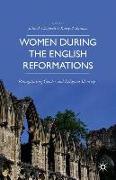 Women during the English Reformations