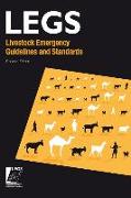 Livestock Emergency Guidelines and Standards 2nd edition