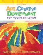 Art and Creative Development for Young Children, Loose-Leaf Version