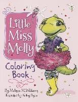 Little Miss Molly Coloring Book