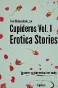 Cupideros Vol. 1 Erotica Short Stories