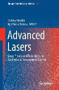 Advanced Lasers