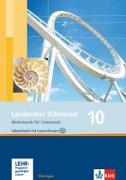 Lambacher Schweizer. 10. Schuljahr. Arbeitsheft plus Lösungsheft und Lernsoftware. Thüringen