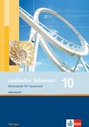 Lambacher Schweizer. 10. Schuljahr. Arbeitsheft plus Lösungsheft. Thüringen