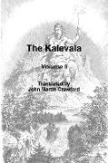 The Kalevala, Volume II