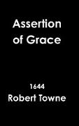 Assertion of Grace