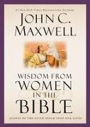 Wisdom from Women in the Bible