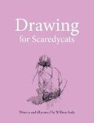 Drawing - For Scaredycats