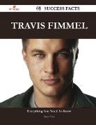 Travis Fimmel 44 Success Facts - Everything You Need to Know about Travis Fimmel