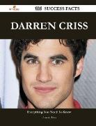 Darren Criss 186 Success Facts - Everything You Need to Know about Darren Criss