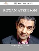 Rowan Atkinson 225 Success Facts - Everything You Need to Know about Rowan Atkinson