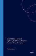 The Absence of God: Exploring the Christian Tradition in a Situation of Mourning