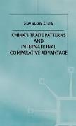 China's Trade Patterns and International Comparative Advantage