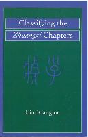 Classifying the Zbuangzi Chapters