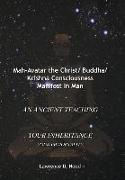 Mah-Avatar the Christ/ Buddha/Krishna Consciousness Manifest in Man