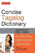 Tuttle Concise Tagalog Dictionary