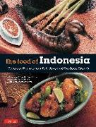 The Food of Indonesia