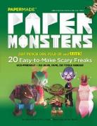 Paper Monsters