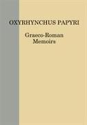 The Oxyrhynchus Papyri. Volume LXXX