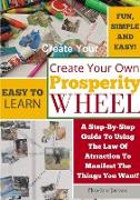 Create Your Own Prosperity Wheel
