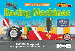 Junior Builder: Racing Machines